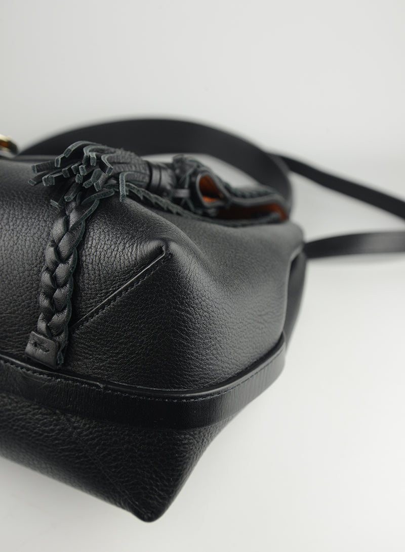 Chloè Borsa Penelope in pelle nera