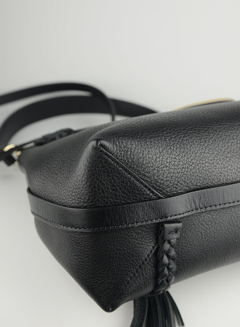 Chloè Borsa Penelope in pelle nera