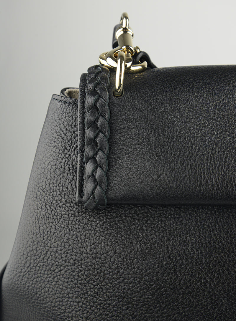 Chloè Borsa Penelope in pelle nera