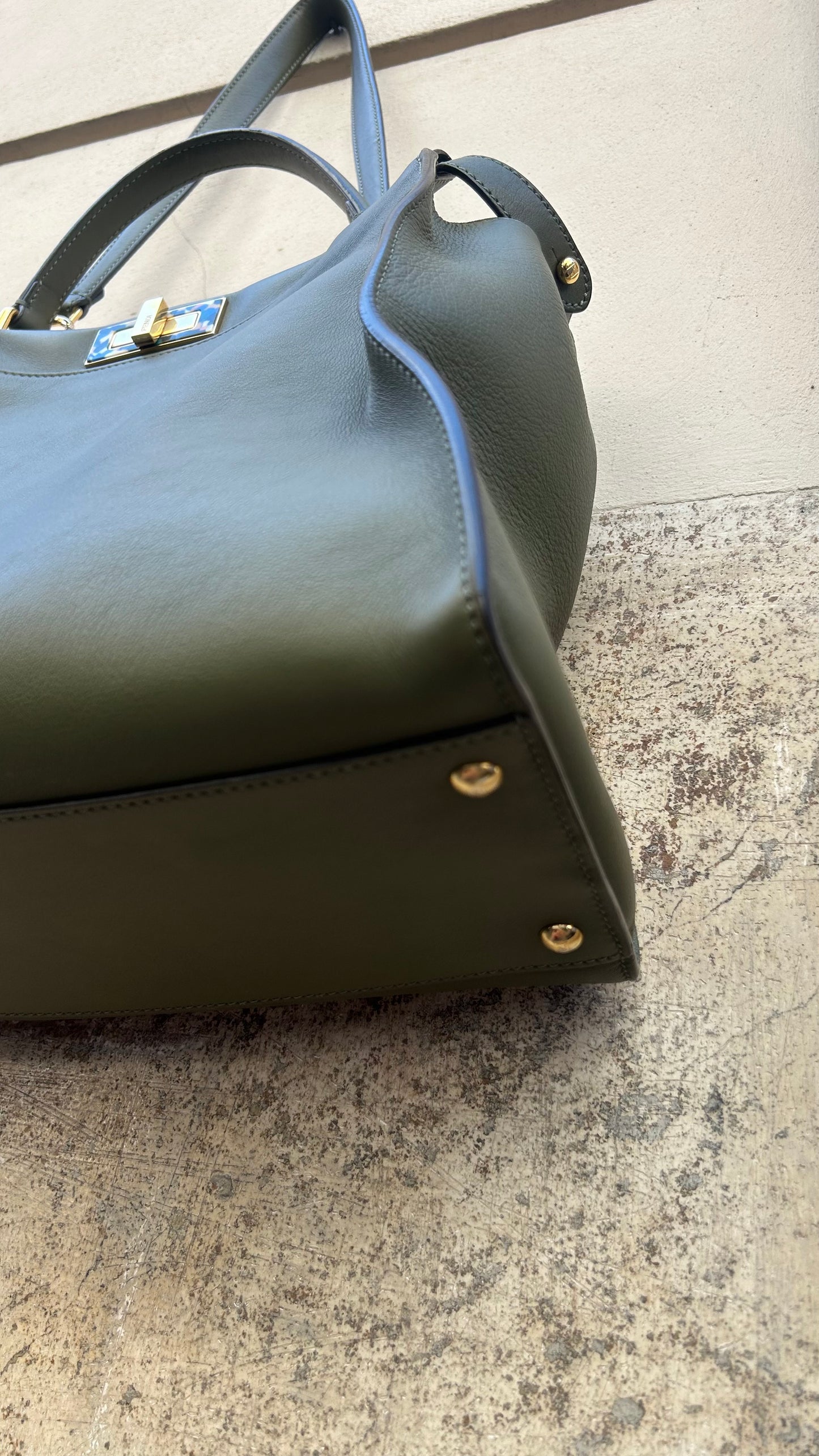 Fendi Peekaboo Grande