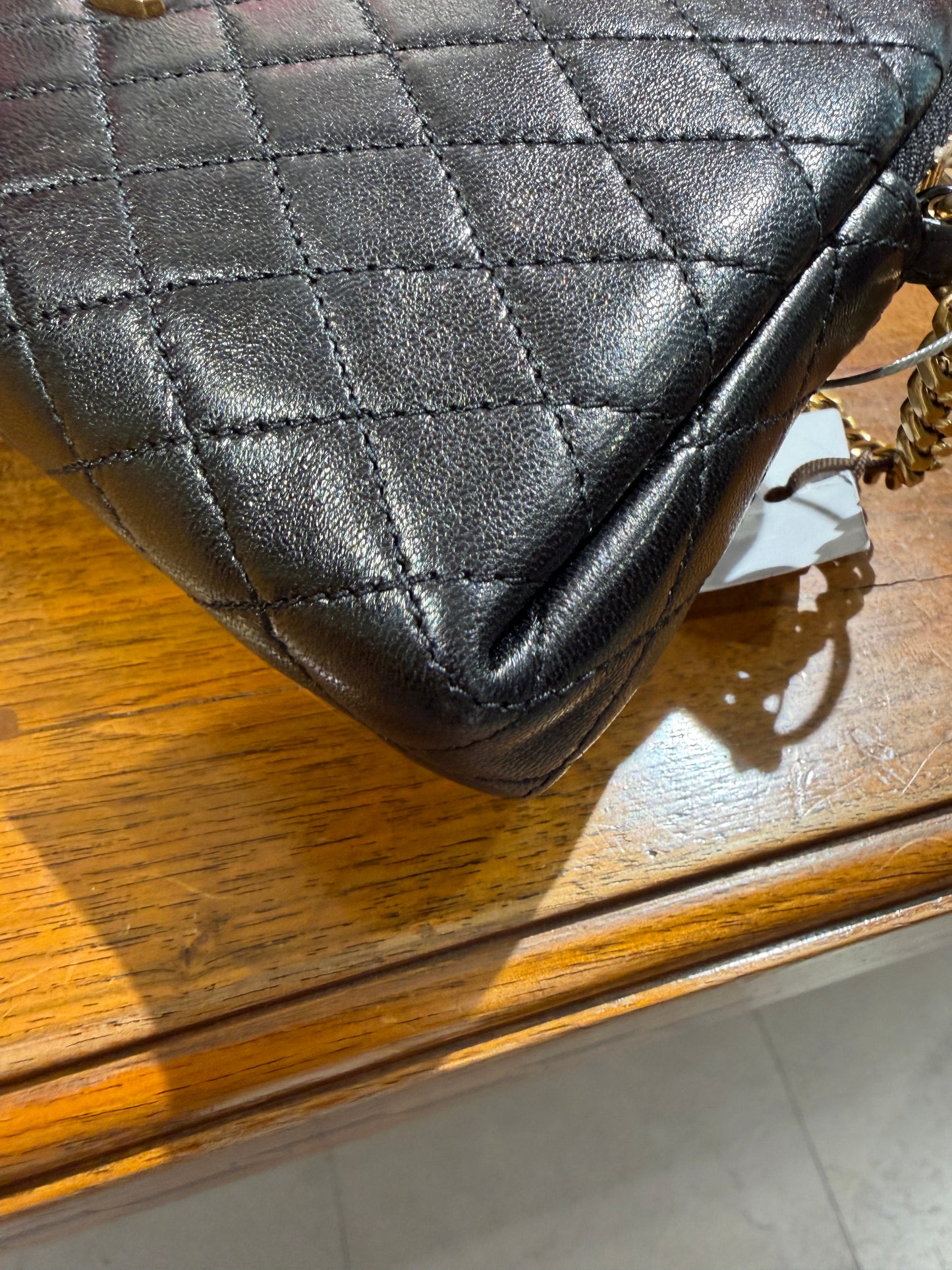 Siant Laurent Gaby bag nera