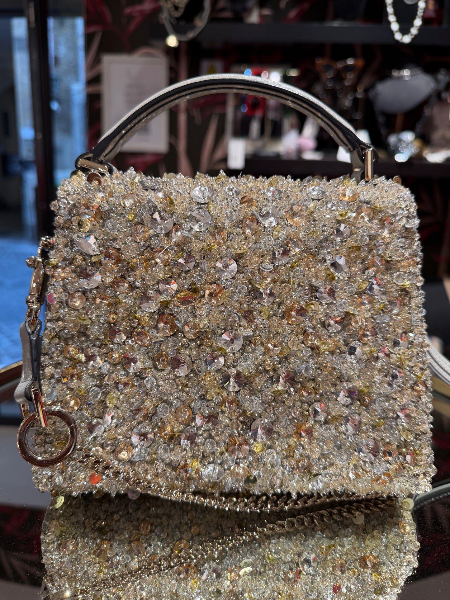 Valentino Vsling bag perline