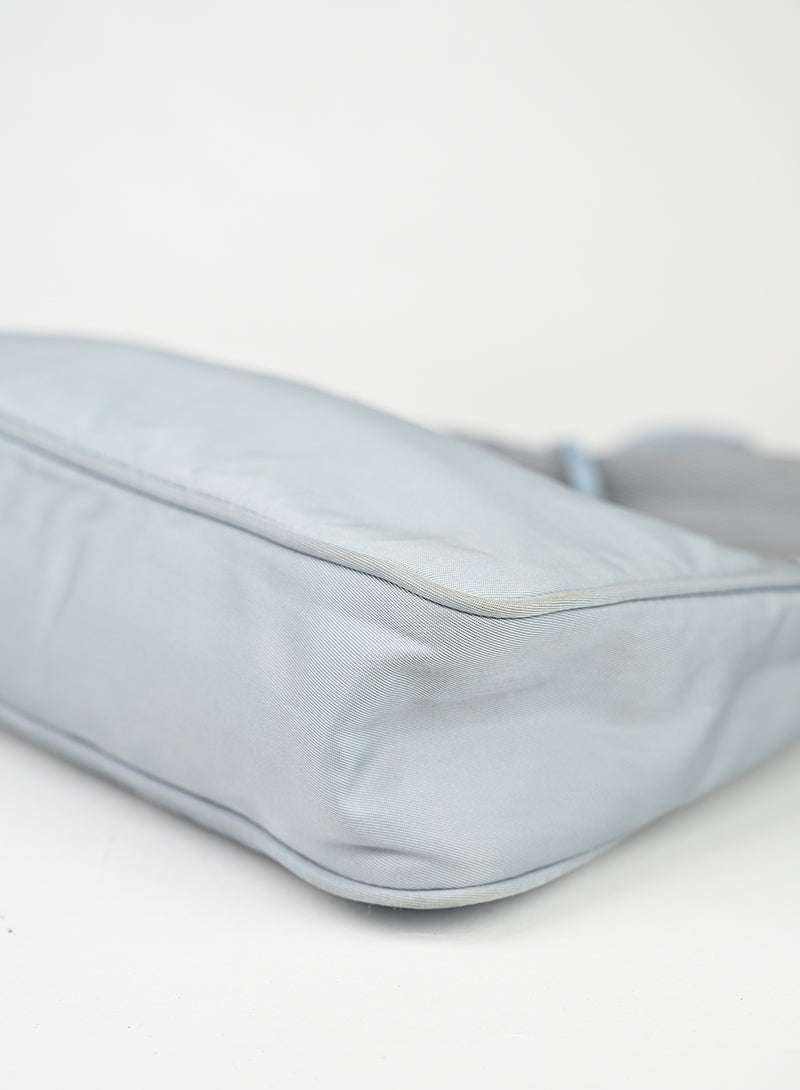 Prada Borsa Re-edition 2000 azzurra