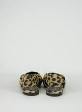 Load image into Gallery viewer, Dior Slingback in tessuto leopardato - N. 39
