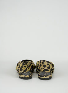 Dior Slingback in tessuto leopardato - N. 39