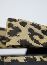Load image into Gallery viewer, Dior Slingback in tessuto leopardato - N. 39
