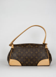 Louis Vuitton Borsa a spalla Beverly MM in Monogram