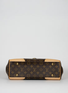 Louis Vuitton Borsa a spalla Beverly MM in Monogram