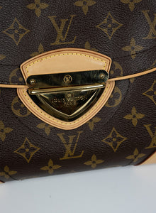 Louis Vuitton Borsa a spalla Beverly MM in Monogram