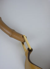 Carica l&#39;immagine nel visualizzatore di Gallery, Gucci Borsa Jackie Bamboo panna e beige
