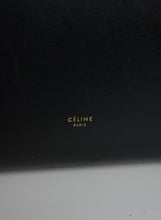 Load image into Gallery viewer, Celine Borsa Tie in pelle nera
