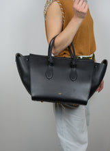 Load image into Gallery viewer, Celine Borsa Tie in pelle nera
