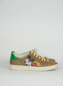 Gucci Sneakers Disney x Gucci marroni - N. 36