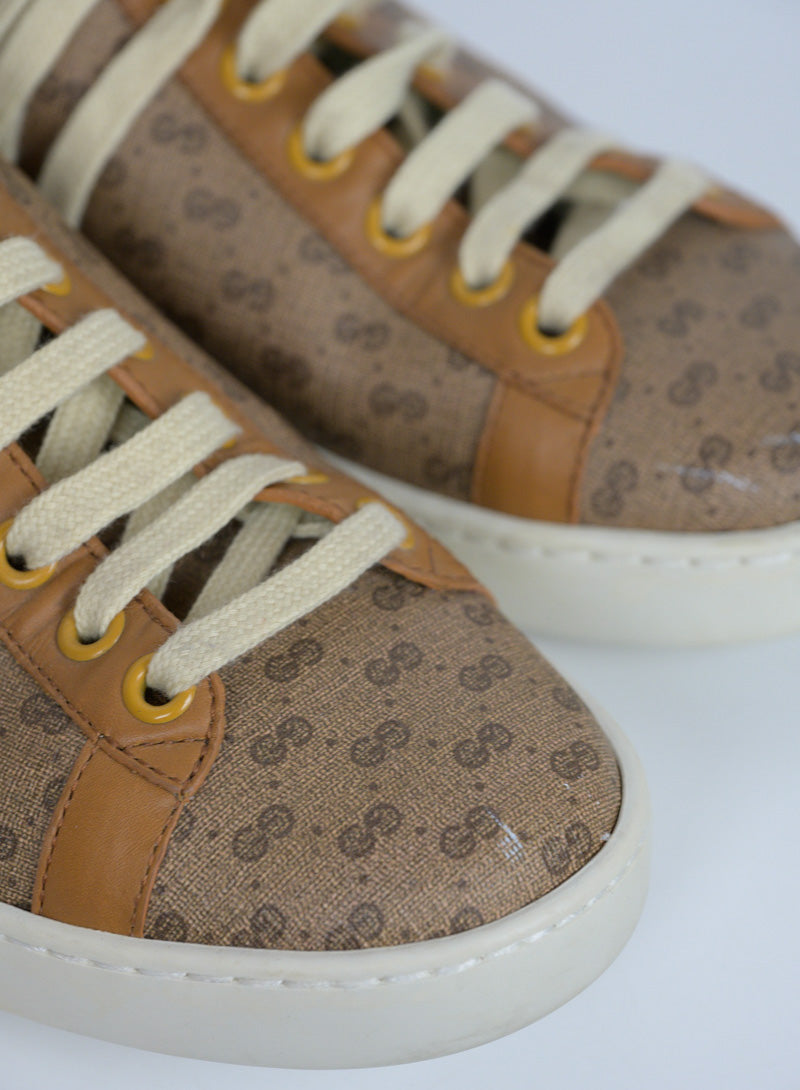 Gucci Sneakers Disney x Gucci marroni - N. 36