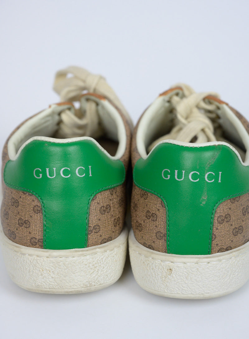Gucci Sneakers Disney x Gucci marroni - N. 36