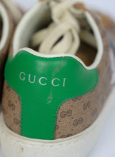 Load image into Gallery viewer, Gucci Sneakers Disney x Gucci marroni - N. 36

