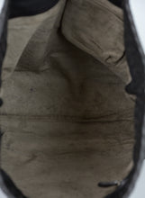 Load image into Gallery viewer, Bottega Veneta Shopper in pelle intrecciata testa di moro
