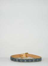 Load image into Gallery viewer, Louis Vuitton Cintura in Monogram denim
