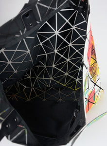 Issey Miyake Shopper BAOBAO Multicolor