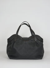 Load image into Gallery viewer, Louis Vuitton Mahina Cirrus bag PM bag in black leather
