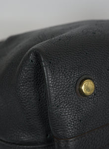 Louis Vuitton Borsa Mahina Cirrus bag PM in pelle nera