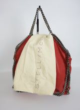 Load image into Gallery viewer, Stella Mc Cartney Borsa Falabella grande colore rosso
