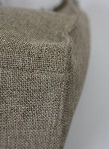 Brunello Cucinelli Shopper in canvas ecru