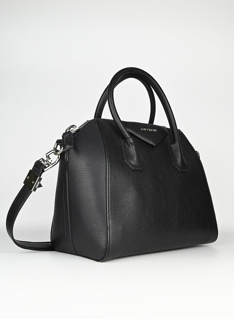 Givenchy Borsa Antigona in pelle nera