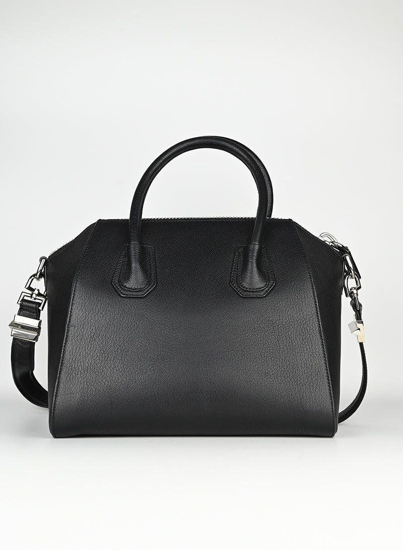 Givenchy Borsa Antigona in pelle nera