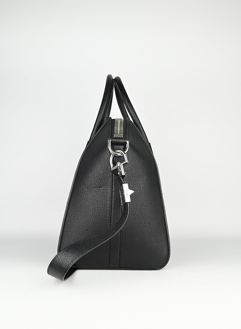 Givenchy Borsa Antigona in pelle nera