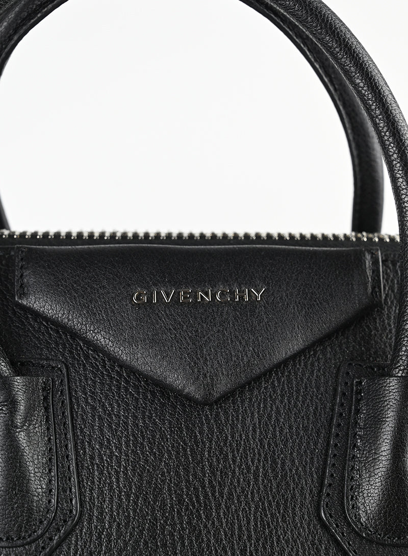 Givenchy Borsa Antigona in pelle nera