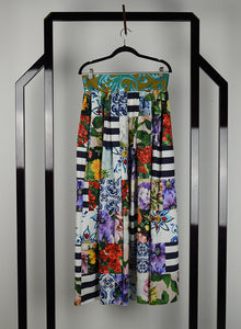 Dolce and Gabbana Multicolor long skirt - Size. 44