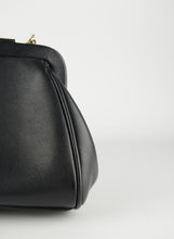 Load image into Gallery viewer, Dolce and Gabbana Black leather minibag
