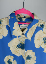 Load image into Gallery viewer, Dries Van Noten completo due pezzi bluette - Tg. 44
