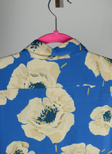 Load image into Gallery viewer, Dries Van Noten completo due pezzi bluette - Tg. 44
