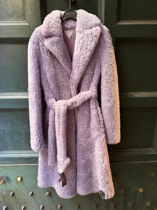 Bottega Veneta montone lilla