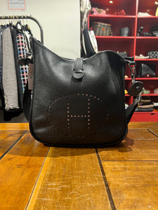 Hermès Evelyne 33 nera