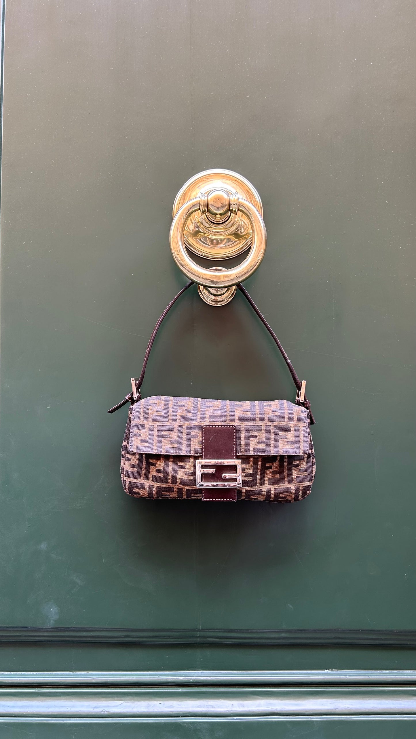 Fendi Baguette