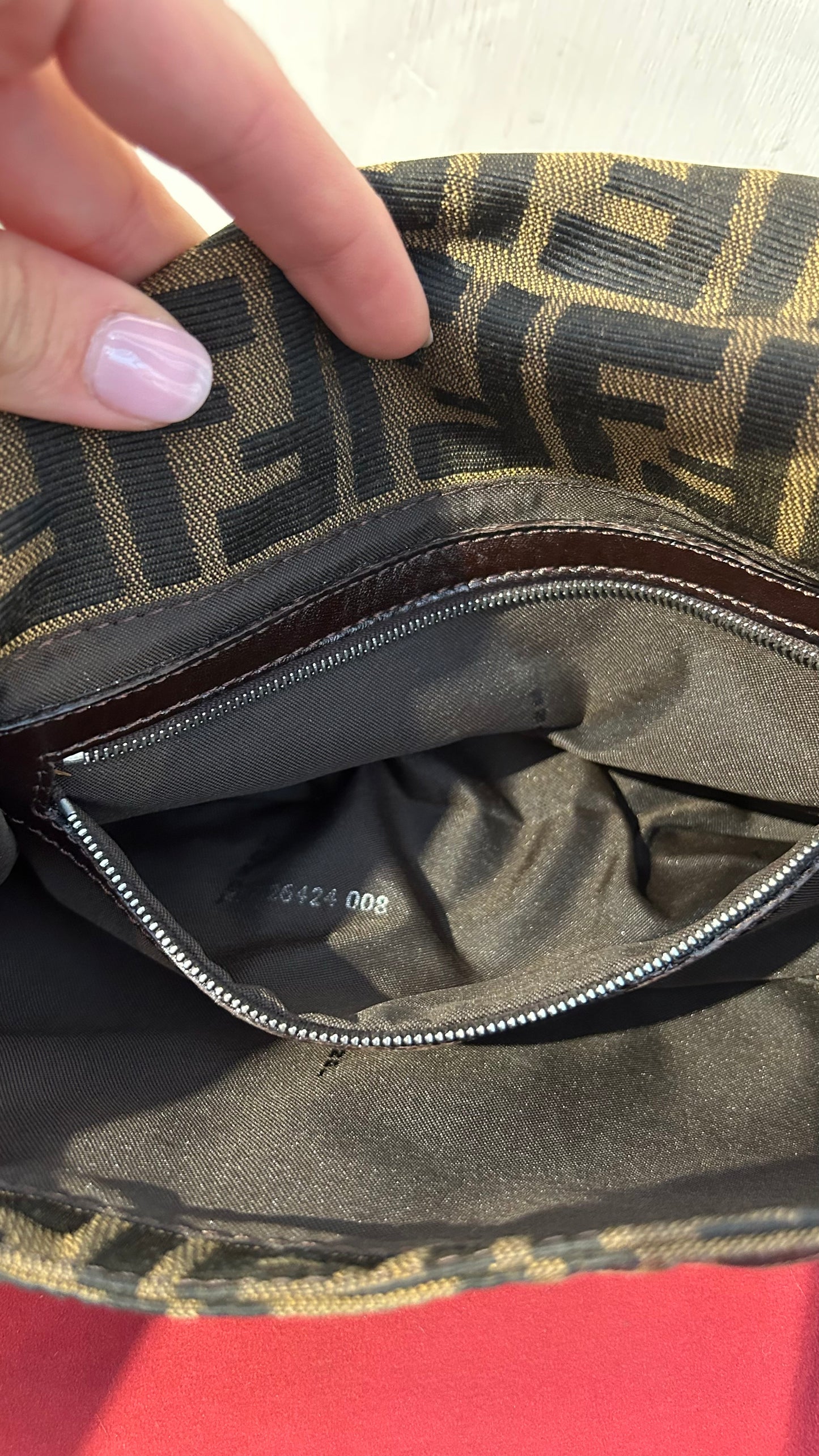 Fendi Baguette