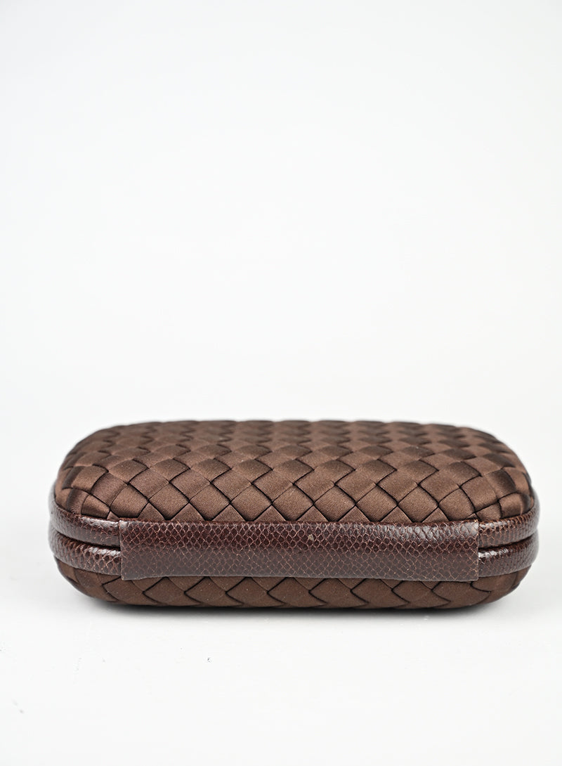 Bottega Veneta Borsa Knot marrone