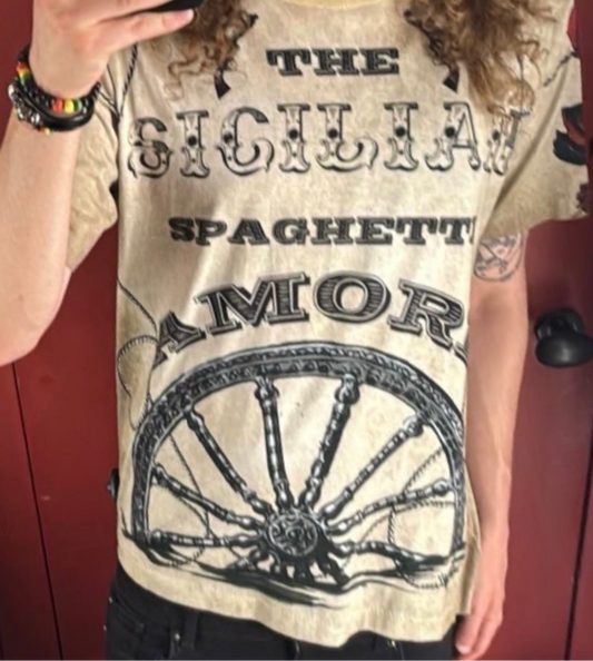 Dolce & Gabbana T-shirt Beige - Tg. 50