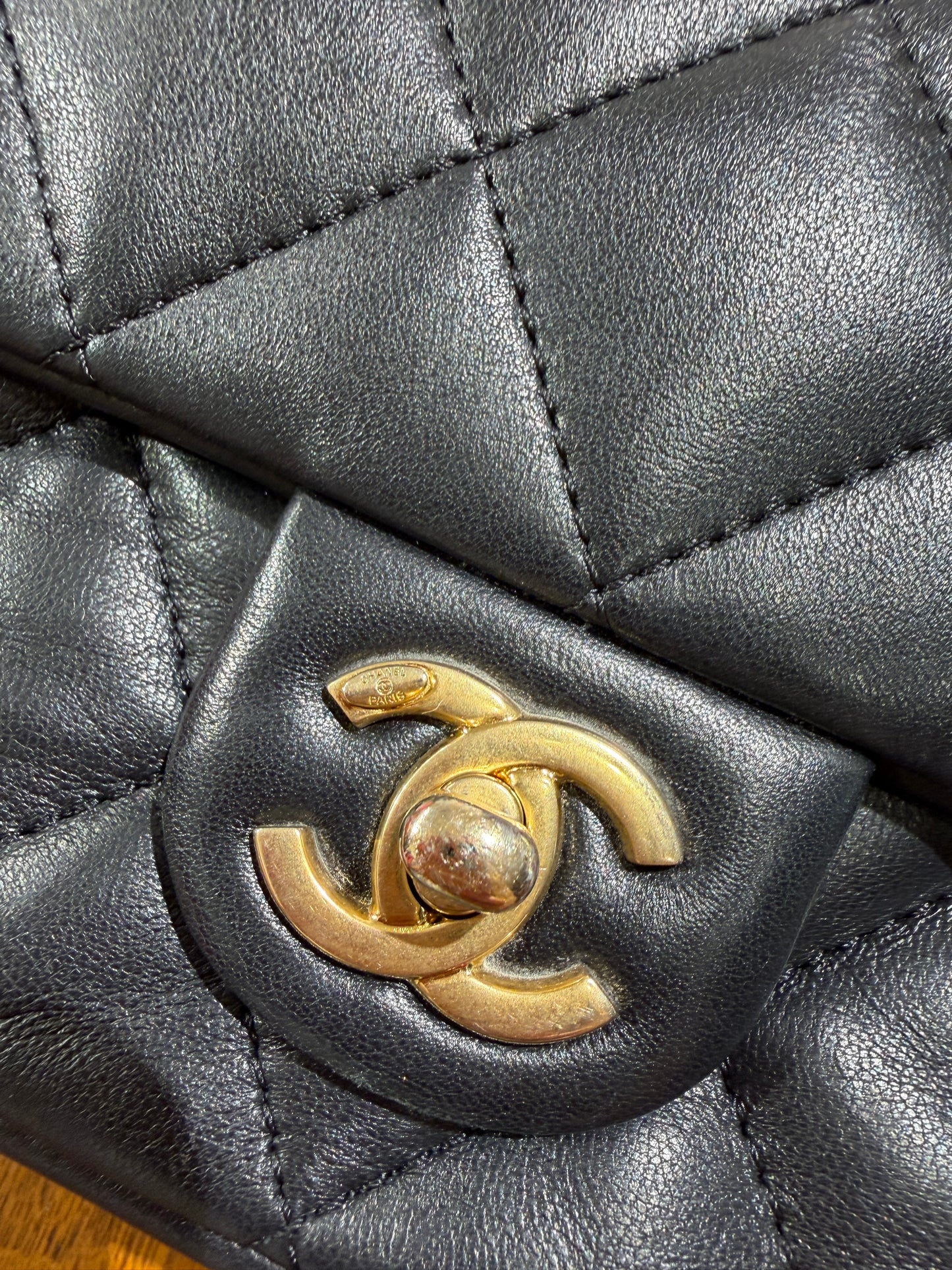 Chanel Hearts bag 2022