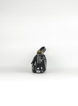 Load image into Gallery viewer, Fendi Black Baguette shoulder bag with sequins
