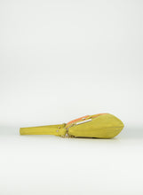 Carica l&#39;immagine nel visualizzatore di Gallery, Fendi Borsina in camoscio verde e arancio Zucca
