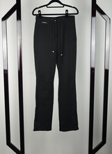 Load image into Gallery viewer, Fendi Pantalone da sci in tessuto tecnico nero - Tg. 40
