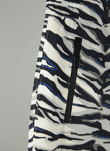 Load image into Gallery viewer, Fendi Pantalone da sci zebrato imbottito - Tg. 40
