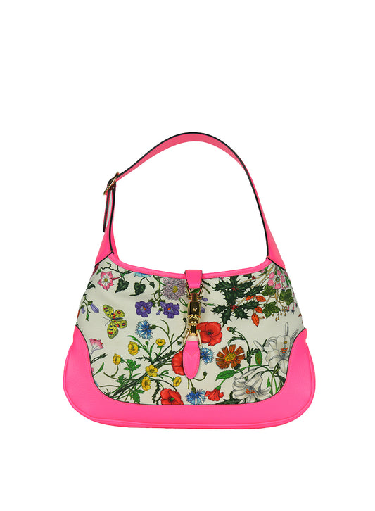 Gucci Borsa Jackie 1961 fucsia