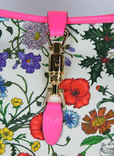 Load image into Gallery viewer, Gucci Jackie 1961 fuchsia bag
