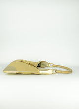 Carica l&#39;immagine nel visualizzatore di Gallery, Gucci Borsa Jackie in tessuto oro
