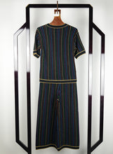 Load image into Gallery viewer, Gucci Multicolored shirt and trousers set - Size. S
